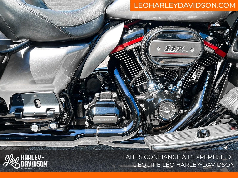 Harley-davidson Flhtkse Cvo Ultra Limited 2019 alt