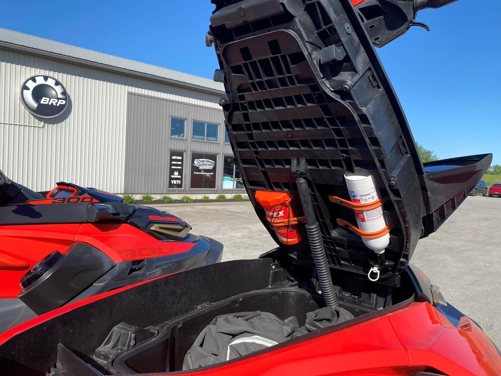 2019 Sea-doo/brp Rxt-x 300 With Sound alt