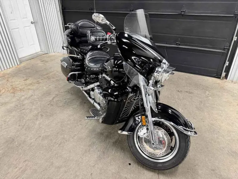 2002 Yamaha ROYAL STAR VENTURE thumbnail 2