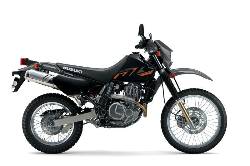 2026 Suzuki DR650SE thumbnail 2
