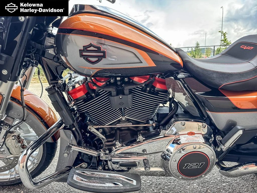 2026 Harley-davidson Flhxse - Cvo™ Street Glide® alt