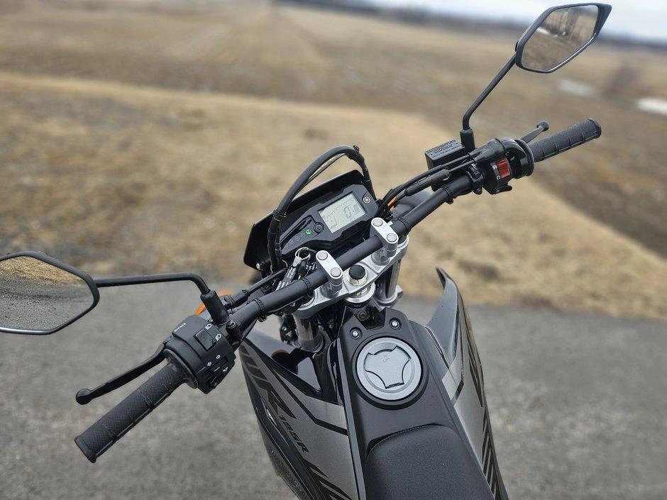 Yamaha Wr125 2026 alt