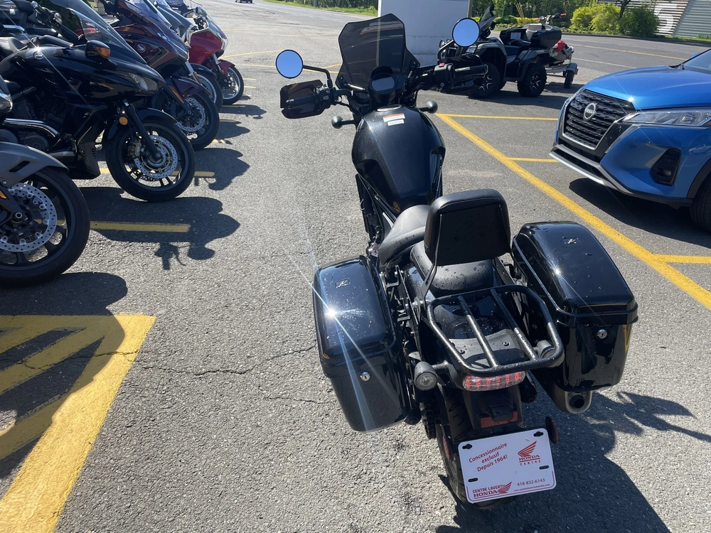Honda Cmx 1100 , Manuel Rebel 2023 alt