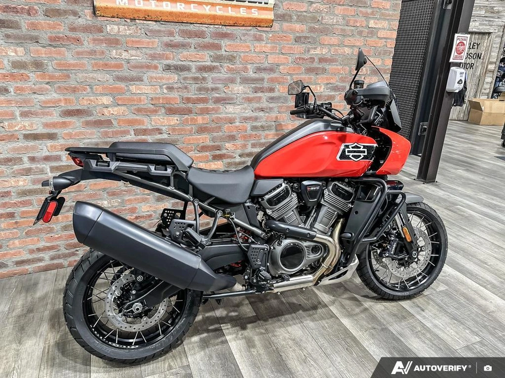 2026 Harley-davidson Pan America 1250 Special alt