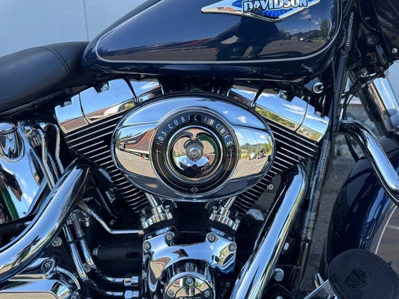 2013 Harley-davidson Flstc - Heritage Softail Classic alt