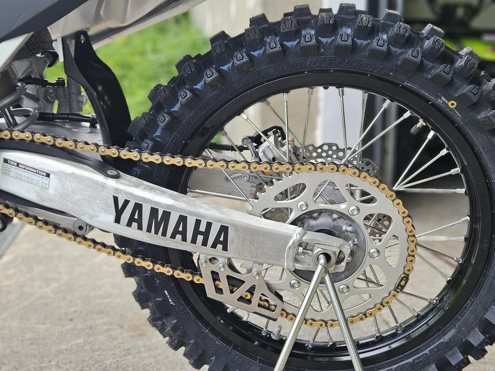 2026 Yamaha Yz450f alt