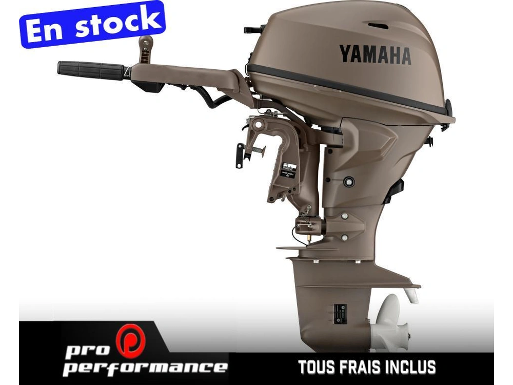 Yamaha F25smhc3 2026 alt
