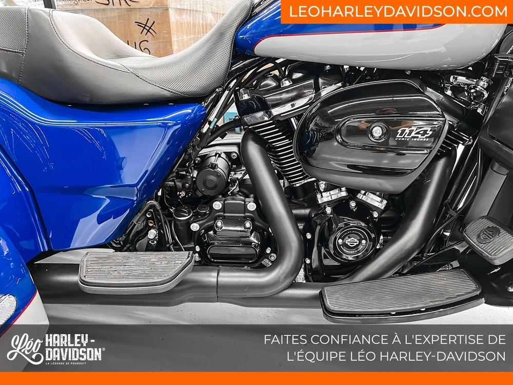 2023 Harley-davidson Flrt Freewheeler alt