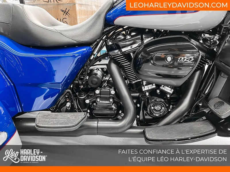 Harley-Davidson FLRT Freewheeler 2023