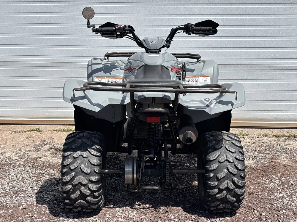 2021 Yamaha Grizzly 90 alt