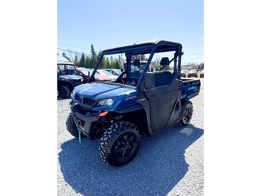 Cfmoto Uforce 1000 2026 alt