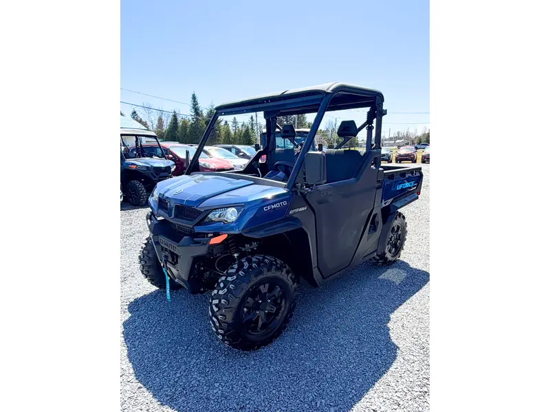 2026 CFMOTO UFORCE 1000