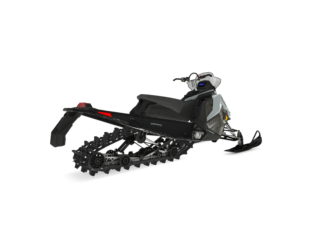 2024 Polaris 650 Sks 146 alt