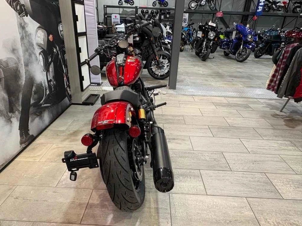 Indian Motorcycle Indian 101 Scout 2026 alt