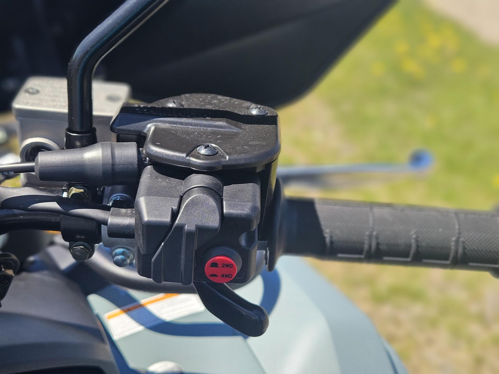 2026 Yamaha KODIAK 700 EPS XT-R thumbnail 9