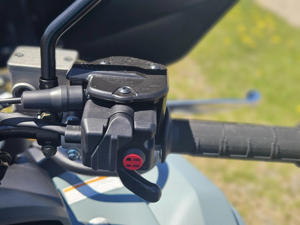 2026 Yamaha Kodiak 700 Eps Xt-r alt