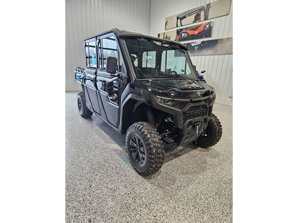 Cfmoto U10 Pro Xl Highland 2026 alt