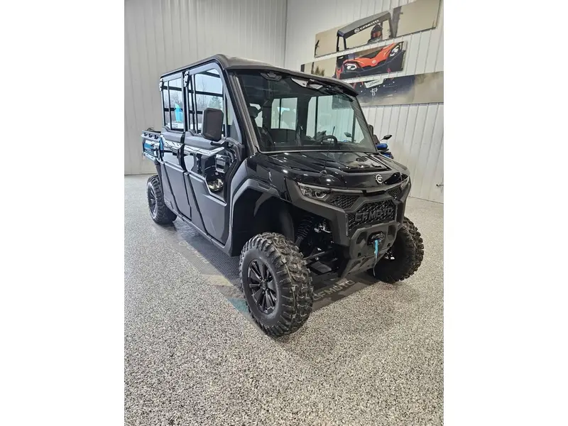 2026 CFMOTO U10 PRO XL HIGHLAND