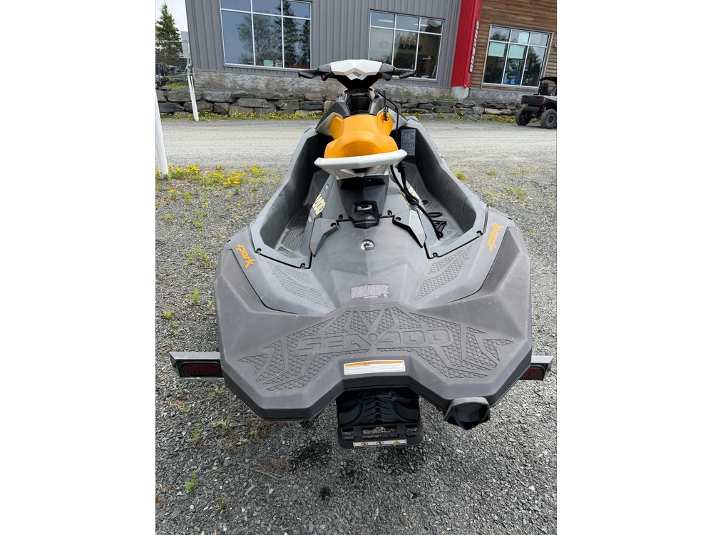 2020 Sea-doo Spark 3up Ibr alt