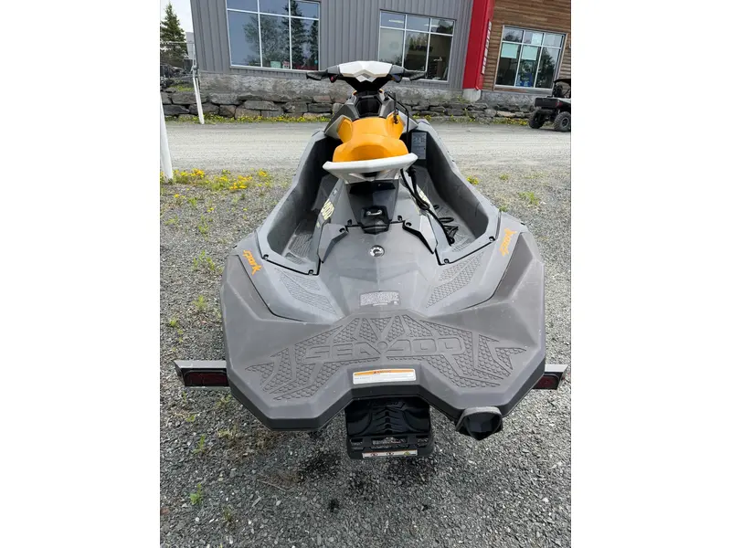 2020 Sea-Doo Spark 3up IBR
