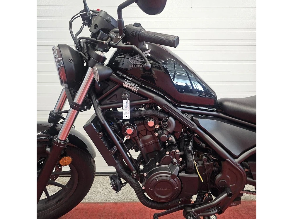 2026 Honda Rebel 500 Abs alt