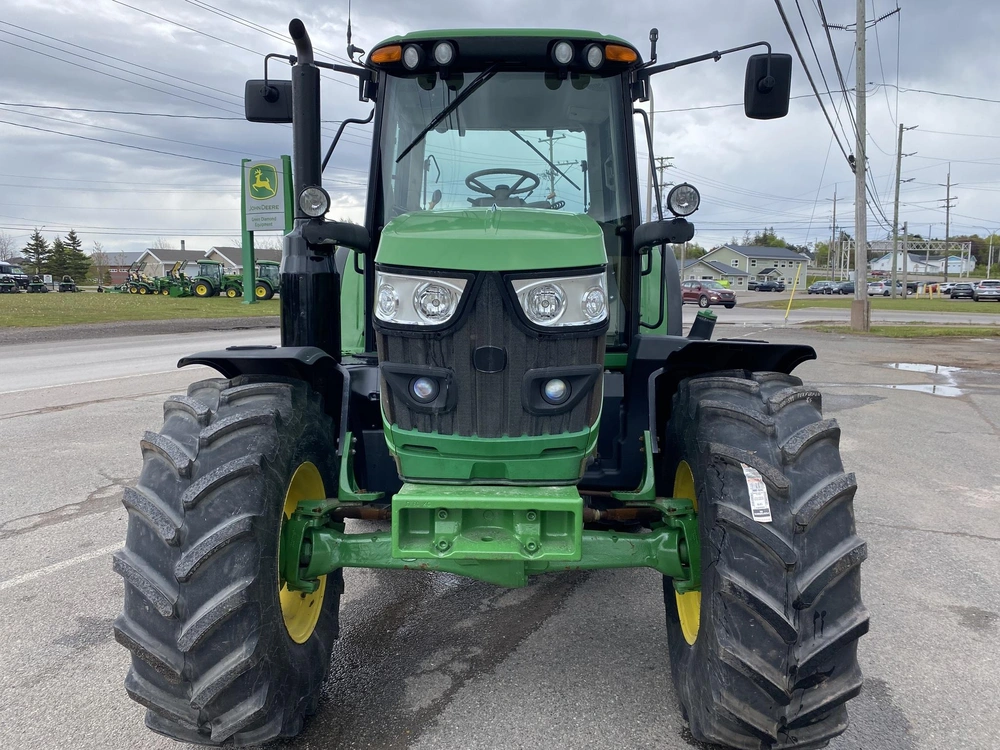 2018 John Deere 6130m alt