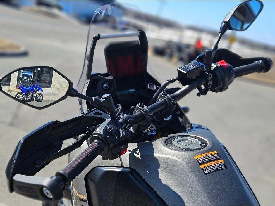 Yamaha Ténéré 700 2026 alt