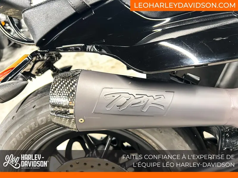 2023 Harley-Davidson RH1250S Sportster S