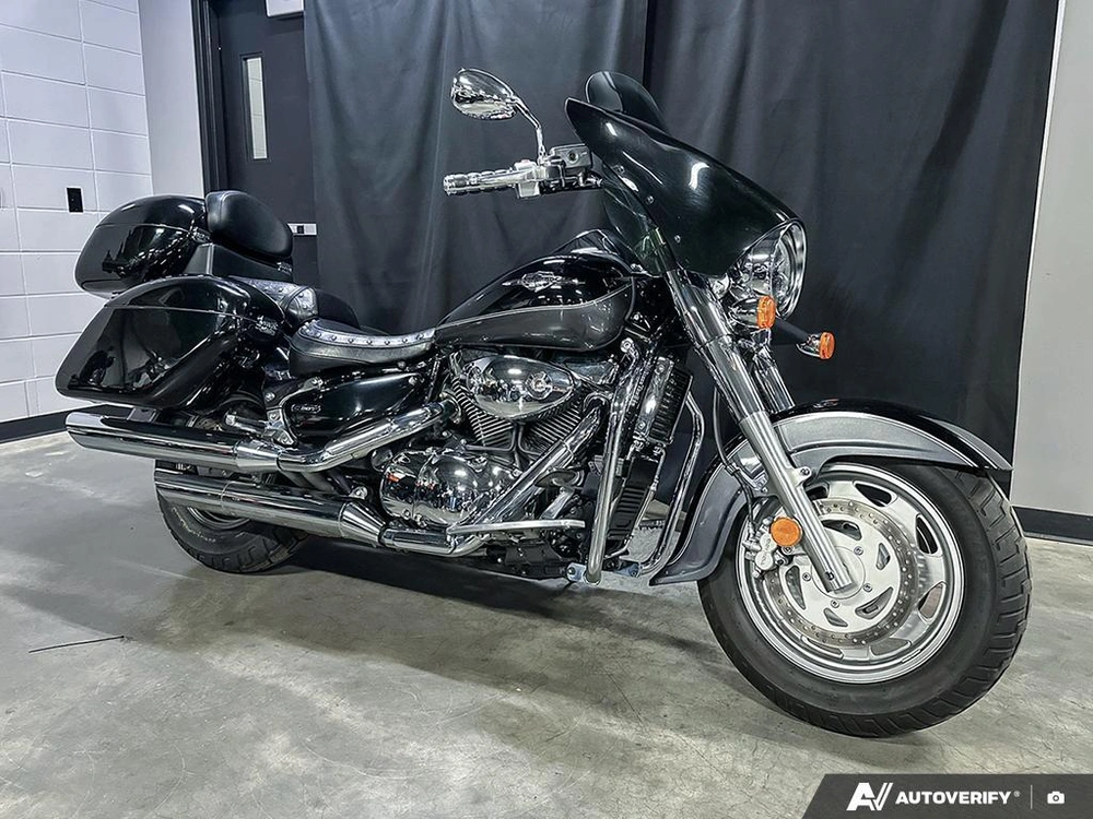 2009 Suzuki Vl1500 alt