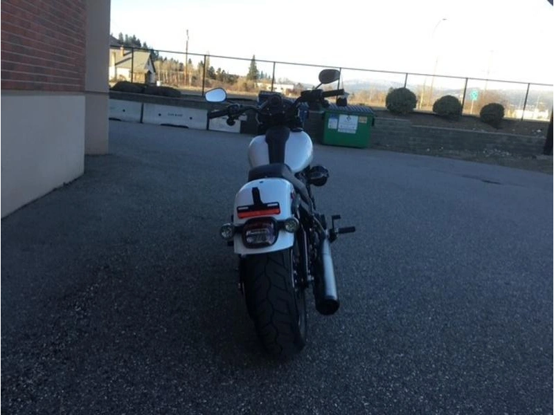 2026 Harley-davidson Fxlrs - Low Rider® S alt