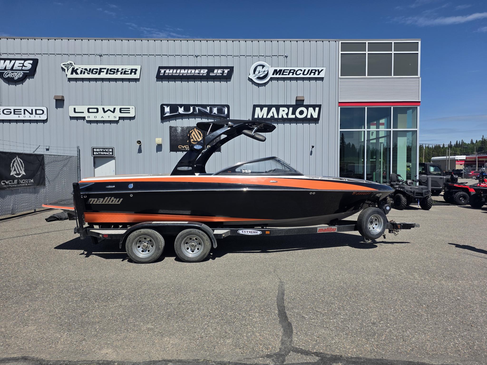 2007 Malibu 21VLX