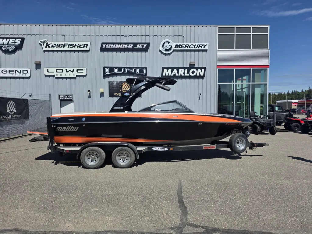 2007 Malibu 21VLX