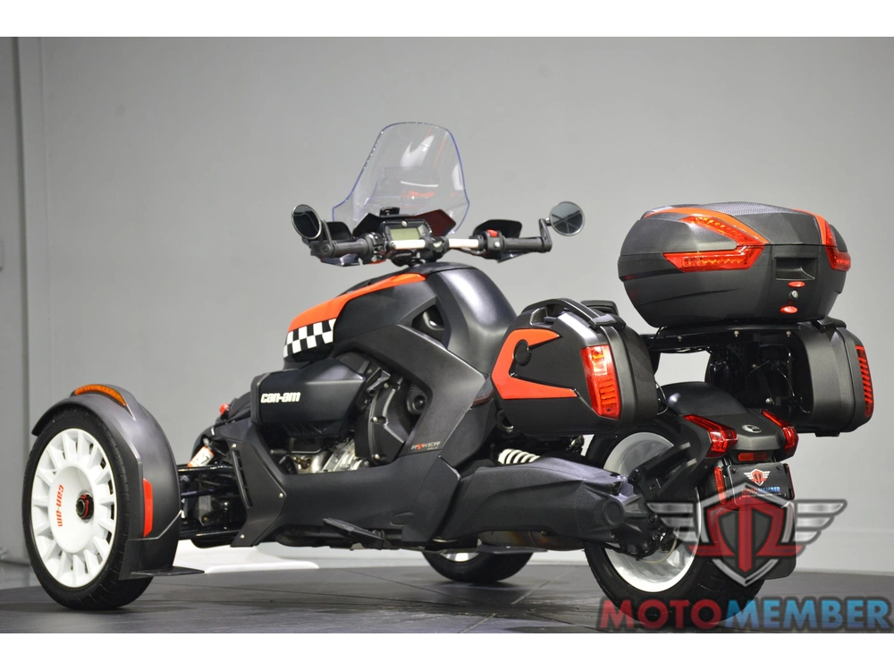 2025 Can-am Ryker Rally Rotax 900 Ace Exclusive Panel Kits alt