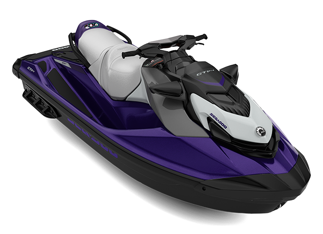 2025 Sea-Doo GTI SE 130  Sound System MIDNIGHT PURPLE Sound System