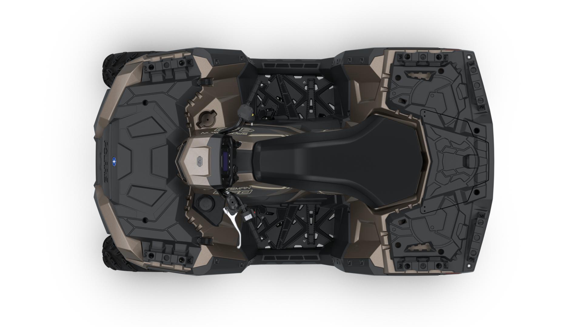 2026 Polaris Sportsman 850 Trail thumbnail 17