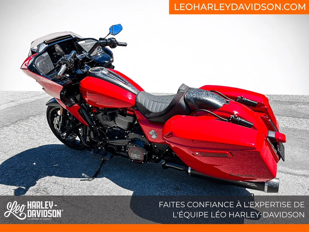 Harley-davidson Fltrxstse Cvo Road Glide St 2025 alt