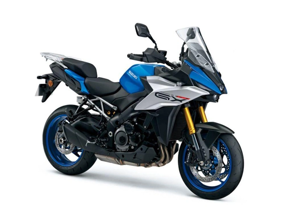 2024 Suzuki Gsx-s1000gx alt