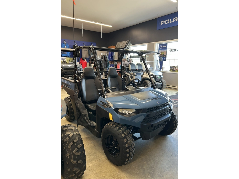 2026 Polaris 2026 Poalris Ranger 150 Efi - Zenith Blue alt