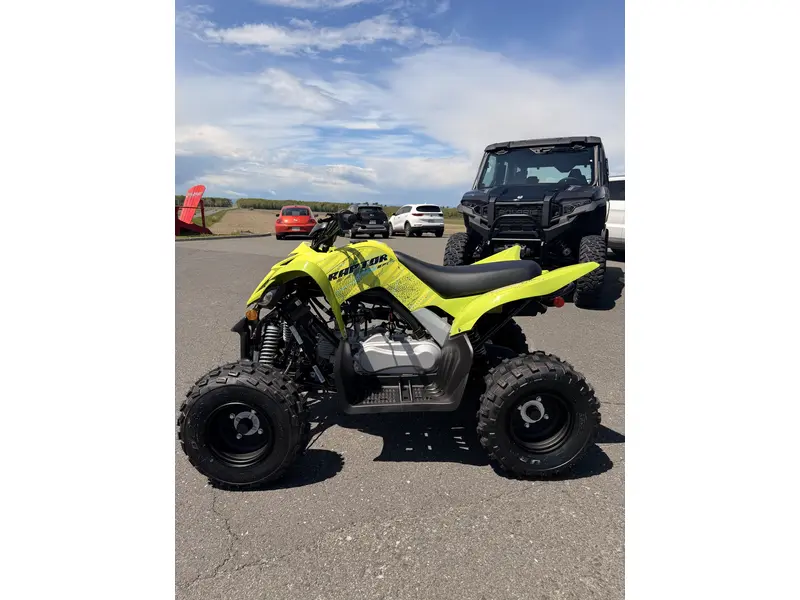 2026 Yamaha Yamaha RAPTOR 110