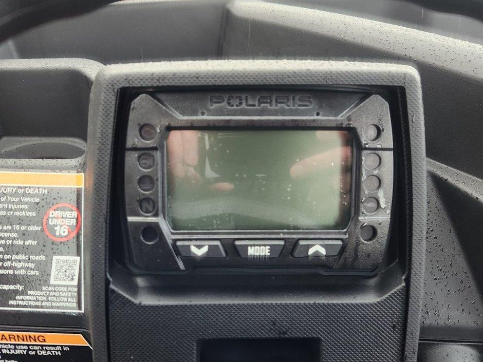 2026 Polaris Ranger 500 thumbnail 3