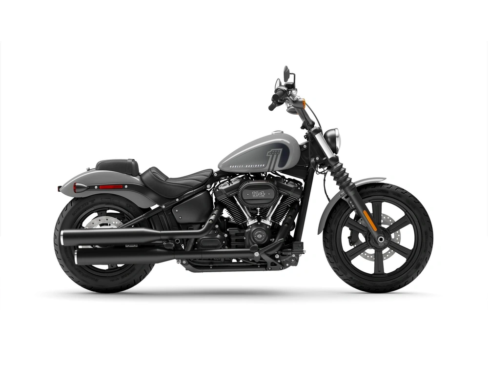 2024 Harley-davidson Fxbbs Street Bob 114 alt