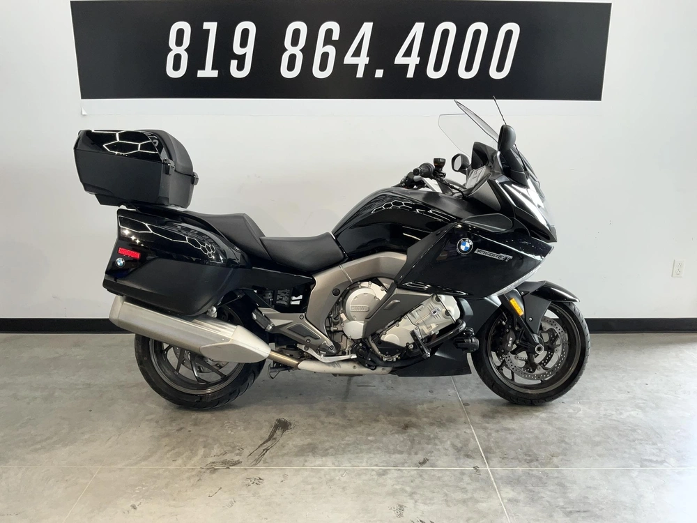 2015 Bmw K1600gt alt