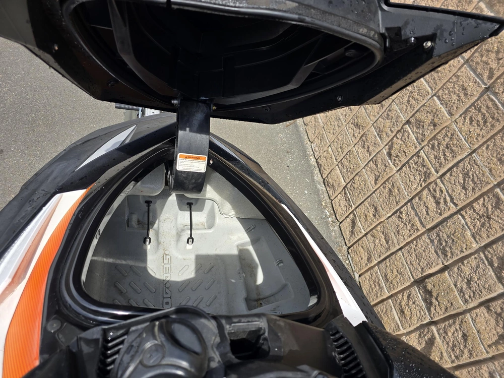 2011 Sea-doo Gti™ Se 155 alt