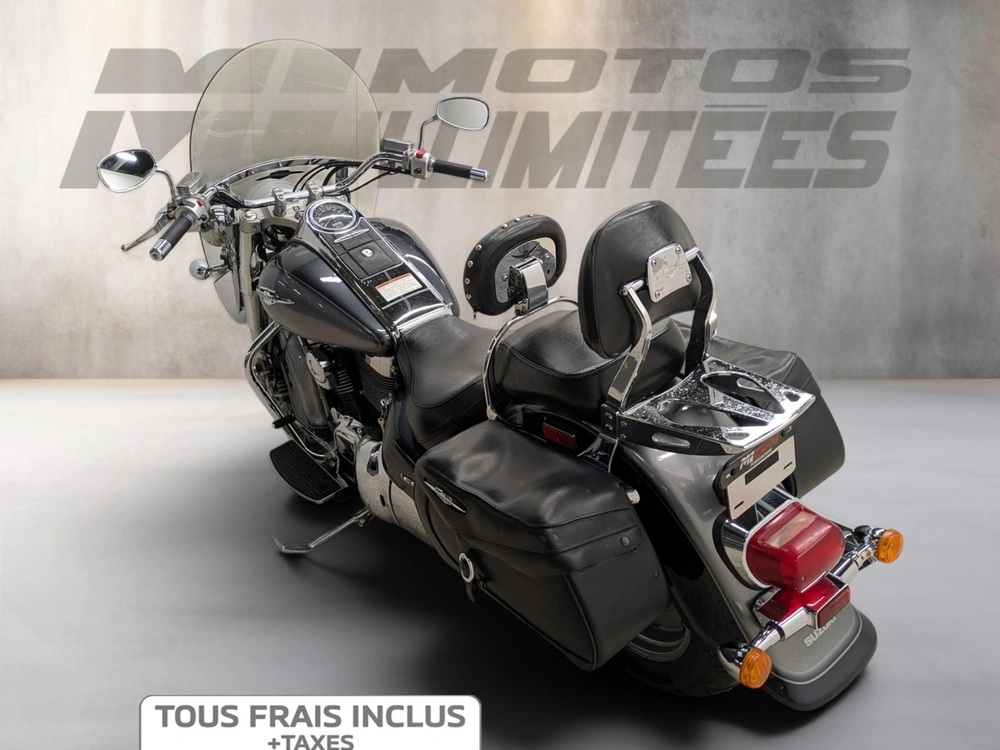 2008 Suzuki Boulevard C90t alt
