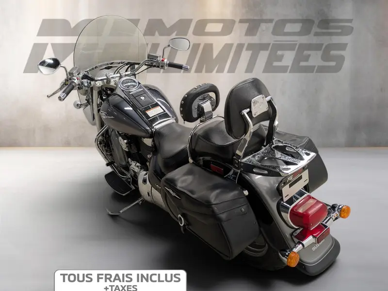 2008 Suzuki Boulevard C90T