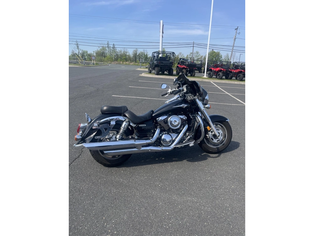 2006 Kawasaki Vn1600a1 Vulcan alt