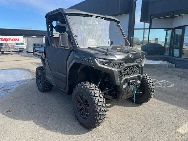 Cfmoto Uforce U10 Pro Rabais De 4,000$ (3 Places) 2025 alt