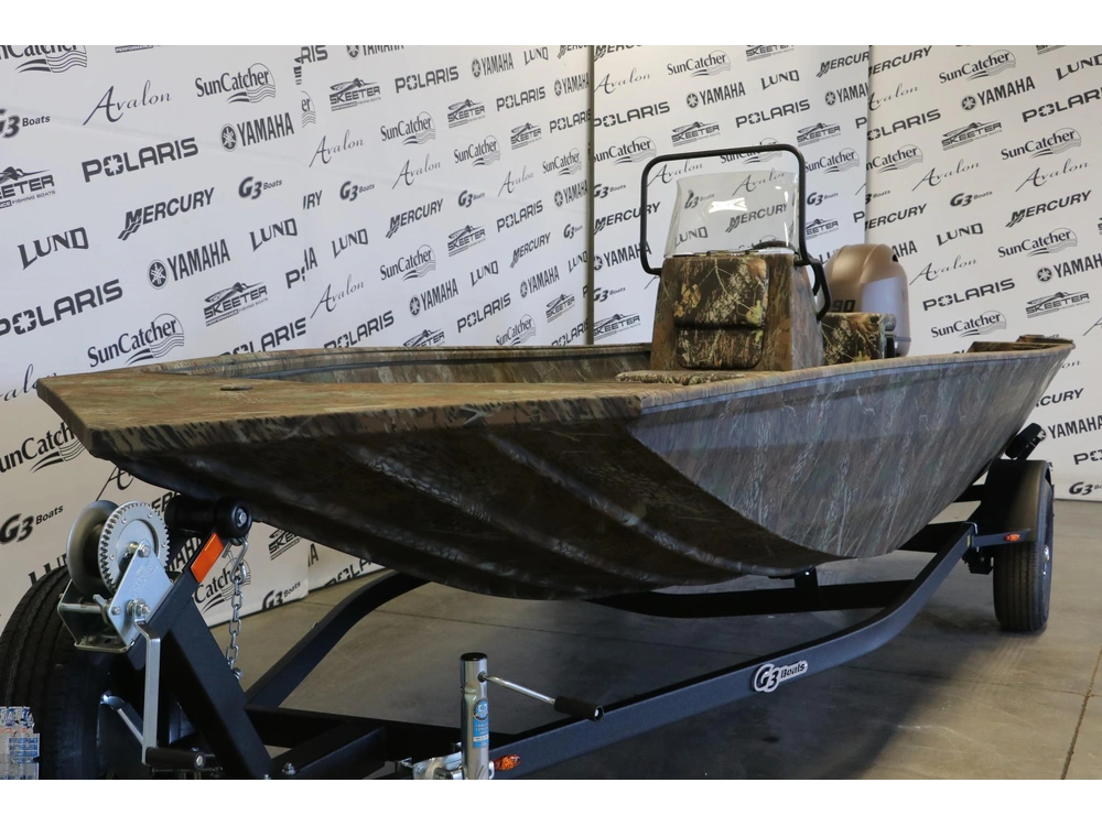 G3 Boats Jb18cc + Yamaha F90lb3 2026 alt