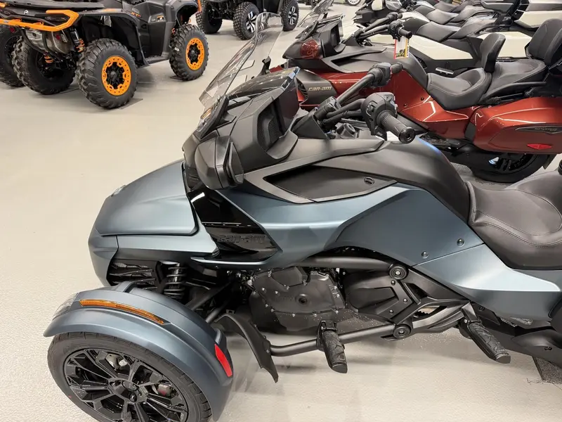 Can-Am SPYDER F3-T SE6 F3 2026