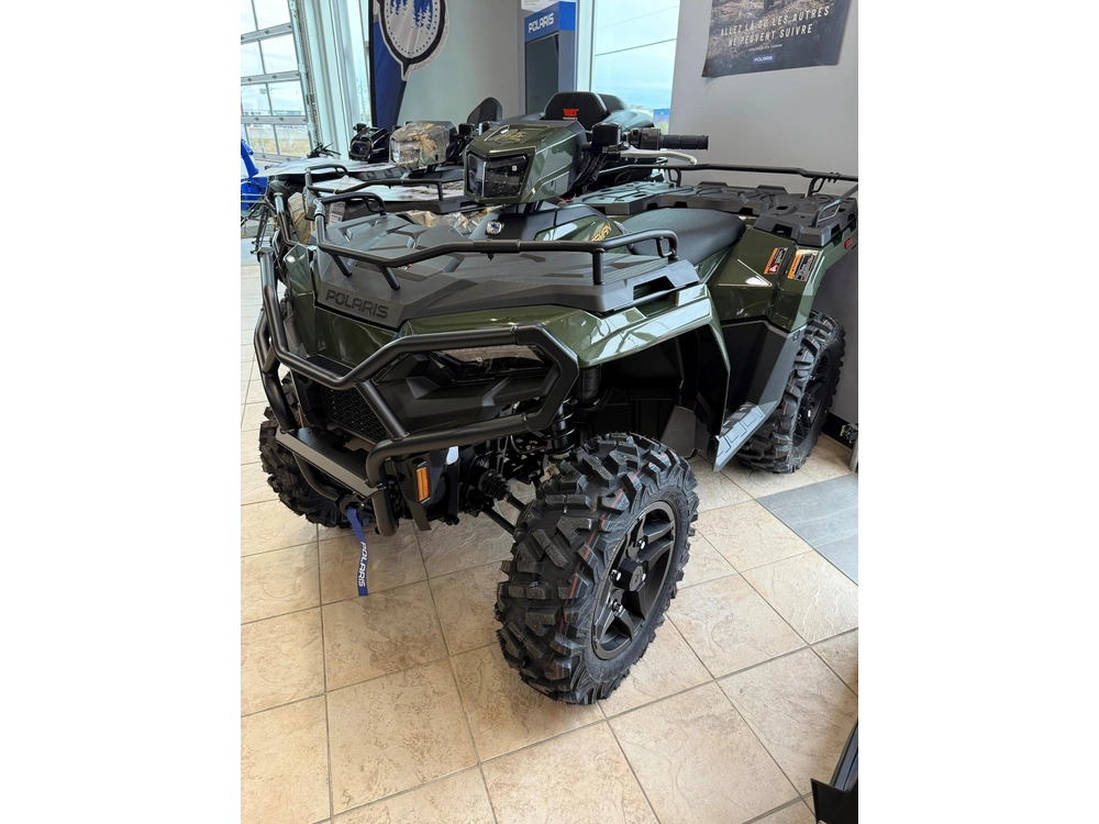 Polaris Sportsman 570 4oth Ann. Premium 2026 alt